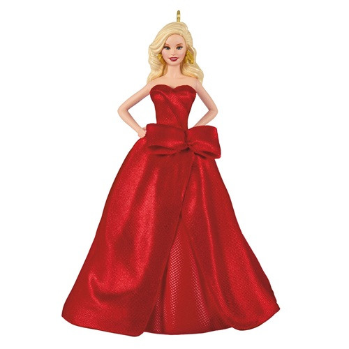 2026 Barbie - Holiday Barbie #12
