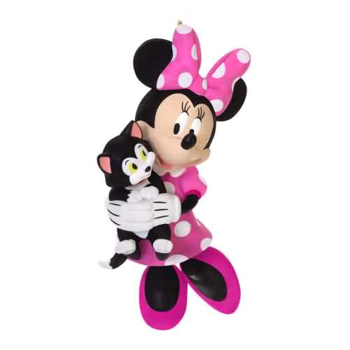 2026 Disney - Best Friends Forever - Minnie Mouse Hallmark ornament (QXD6733)