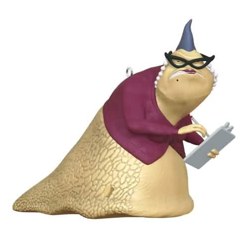 2026 Disney and Pixar - Monsters, Inc. - Roz Hallmark ornament (QXD6846)