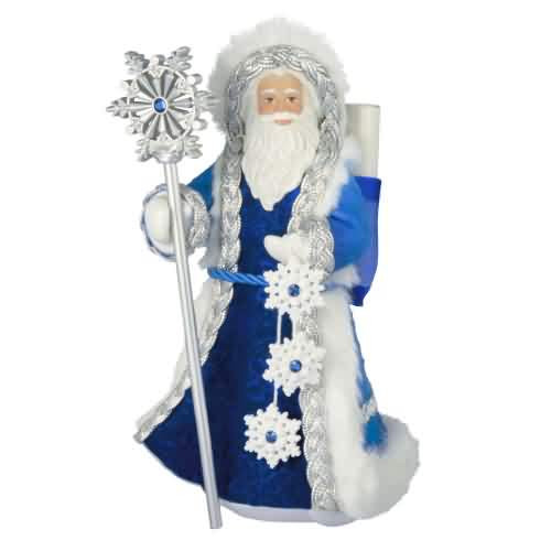 2026 Father Christmas #23 Hallmark ornament (QXR8032)