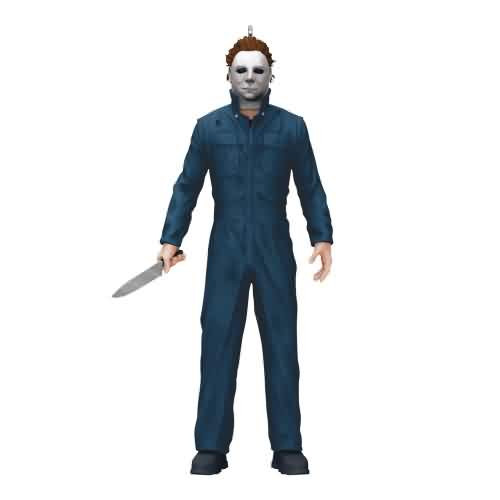 2026 Halloween II - Michael Myers Hallmark ornament (QXI1286)
