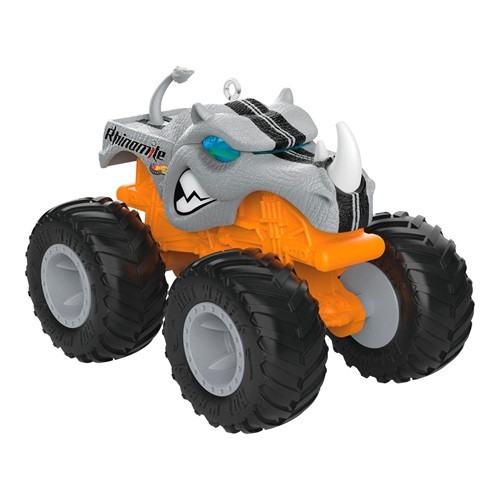 2026 Hot Wheels Monster Trucks - Rhinomite