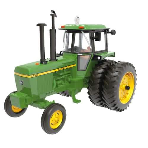 2026 John Deere 4430 Tractor Hallmark ornament (QXI1013)