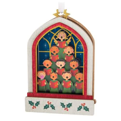2026 Lifting Their Voices Hallmark ornament (QGO2786)