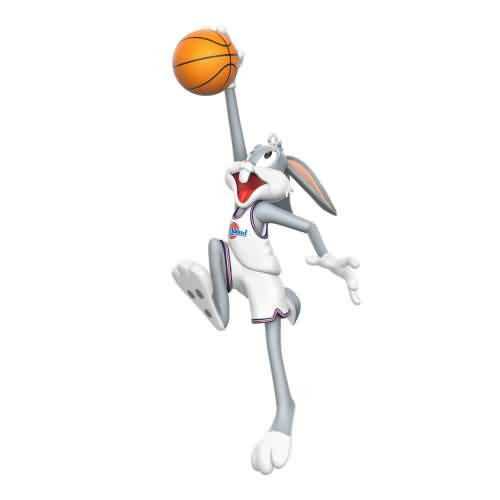 2026 Looney Tunes - Bugs Bunny - Space Jam Hallmark ornament (QXI1433)