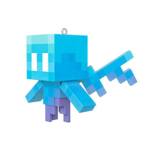 2026 Minecraft - Allay Hallmark ornament (QXI1126)