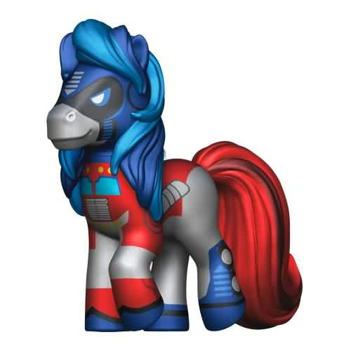 2026 My Little Pony - Transformers - My Little Prime Hallmark ornament (QXI1776)