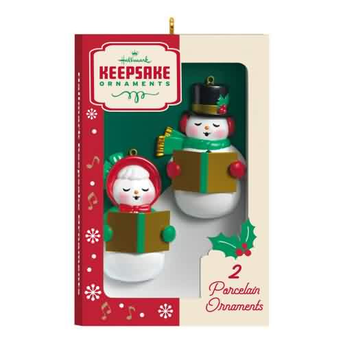 2026 Nifty Fifties Hallmark ornament (QGO2836)