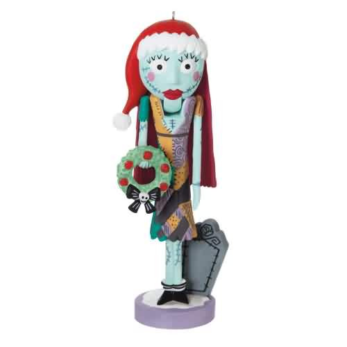 2026 Nightmare Before Christmas - Festive Sally Nutcracker - Disney Tim Burton
