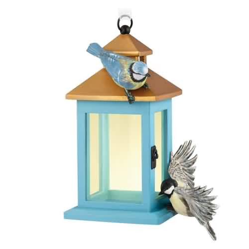 2026 Perfect Nesting Spot Hallmark ornament (QGO2843)