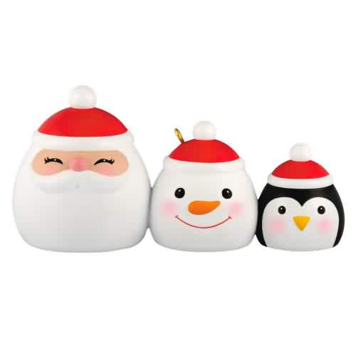 2026 The Makings of Merry Hallmark ornament (QGO2966)