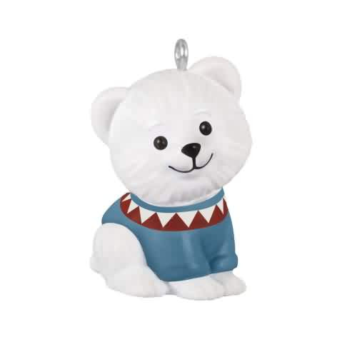 2026 A Frosty Lil' Friend Hallmark ornament (QXM9286)