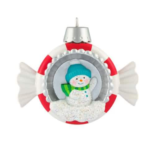 2026 A World Within #12 Hallmark ornament (QXM9236)