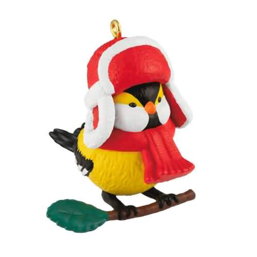 2026 Cozy Lil' Critters #8 Hallmark ornament (QXM9246)
