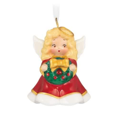 2026 O Little Angel! Hallmark ornament (QXM9283)