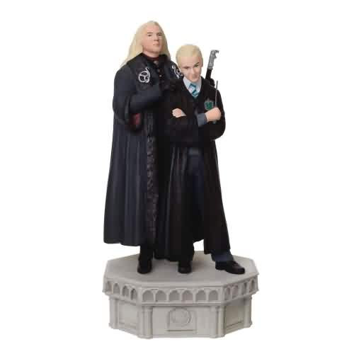 2026 Harry Potter - Lucius and Draco Malfoy  - Harry Potter and the Chamber of Secrets