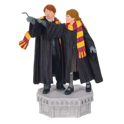 2026 Harry Potter - Ron Weasley and Hermione Granger  - Harry Potter and the Chamber of Secrets