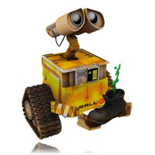 2015 Disney - Pixar #5 - Wall-E Hallmark ornament, QX9007