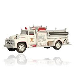 Fire Brigade Series Hallmark Ornaments | The Ornament Shop