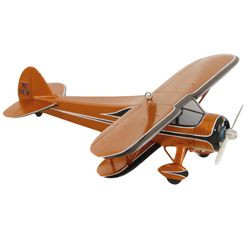 2013 Sky's The Limit #17 - Gee Bee Super Sportster Model Z Ornament
