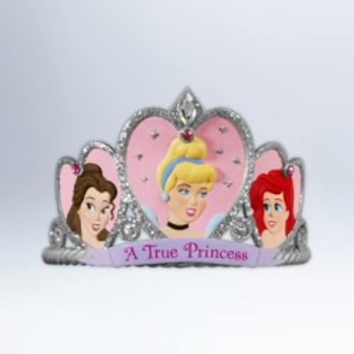 2012 Disney - Princess Tiara