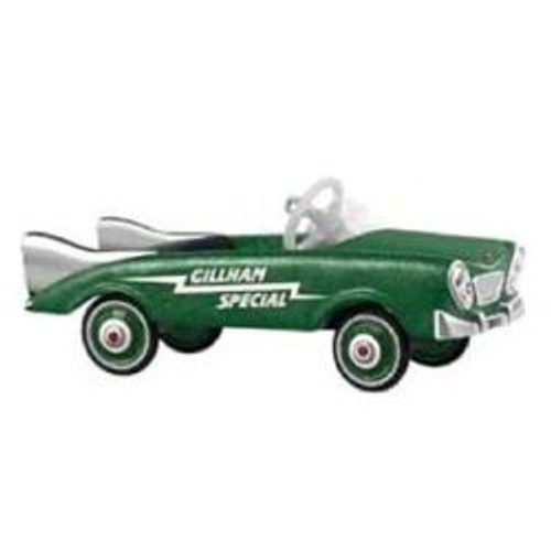 2004 Kiddie Car Mini #10 - 1949 Gillham Sport | The Ornament