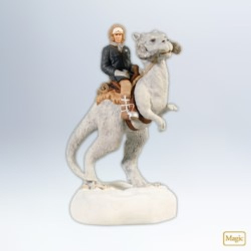 2012 Star Wars - Han Solo To The Rescue Hallmark ornament, QXI2064