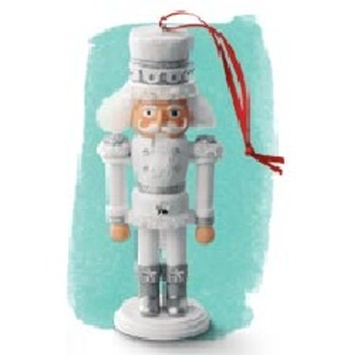 2012 Notable Nutcracker - Club Hallmark ornament, QXC5038