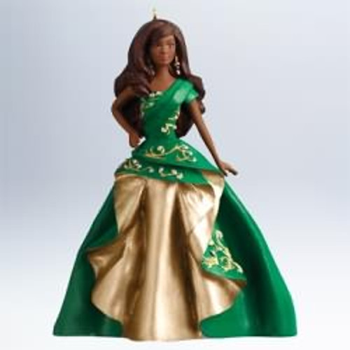 2011 Barbie - Celebration African American