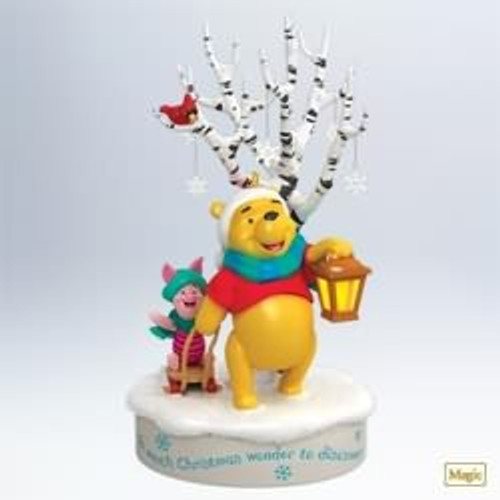 2011 Winnie The Pooh - Hello Snow
