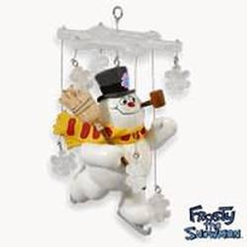 2010 Frosty The Snowman - A Magical Kind Of Snow