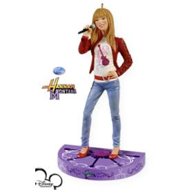 2009 Disney - Hannah Montana Hallmark Ornament | The Ornament Shop
