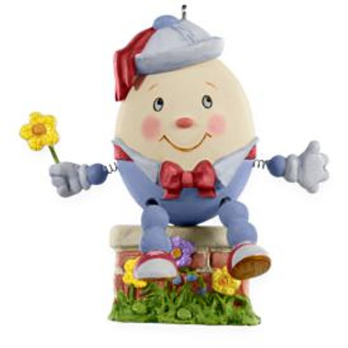 2009 Humpty Dumpty Hallmark ornament, QXG6525