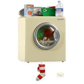 2009 Santa's Merry Machine Hallmark Ornament | The Ornament Shop