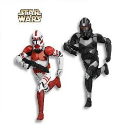 2009 Star Wars - Clone Troopers SDCC - Limited