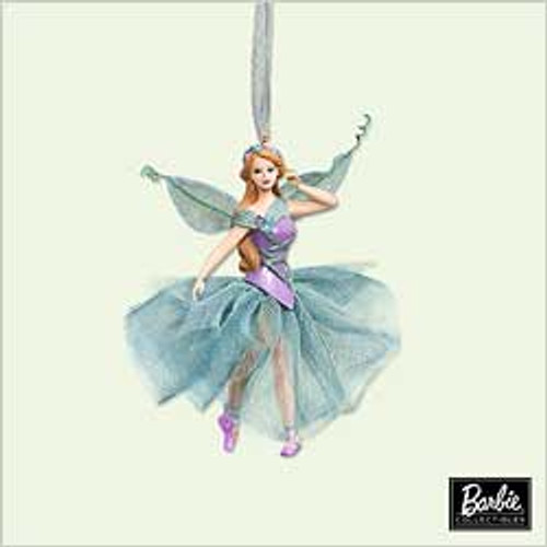2005 Barbie - Titania Hallmark ornament, QXI6412