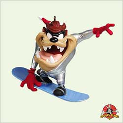 2005 LT - Taz - Make Way Hallmark Ornament | The Ornament Shop