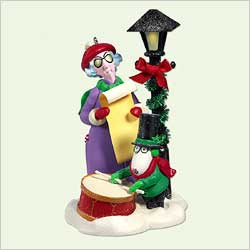 2004 Maxine - Crabby Mall-idays Hallmark Ornament | The Ornament Shop