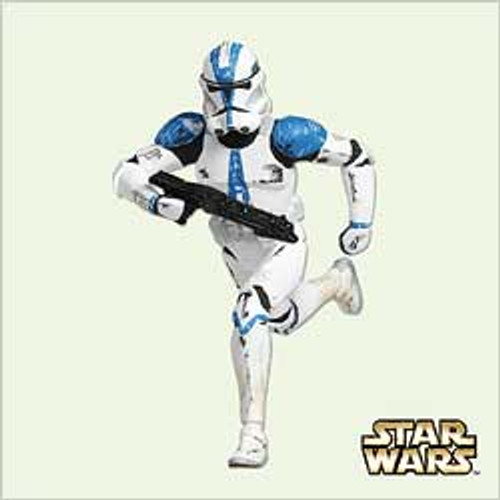 2005 Star Wars - Clone Trooper Lt