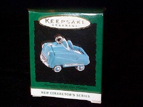 ミニカー Kiddie Car 1949y GILLHAM POLICE Car #48 Kiddie Car