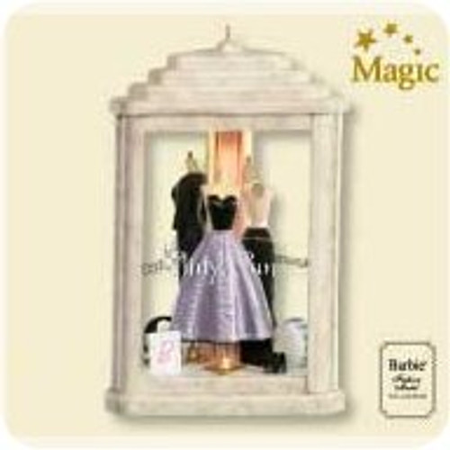 箱なし Hallmark Barbie Family Deluxe House Barbie™ Family Deluxe House - Digital Dreambook