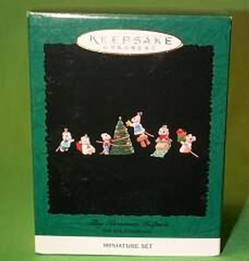 1996 Tiny Christmas Helpers
