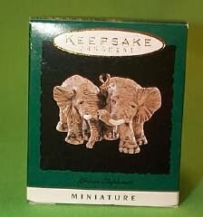1996 Noahs Ark - Elephants | The Ornament Shop