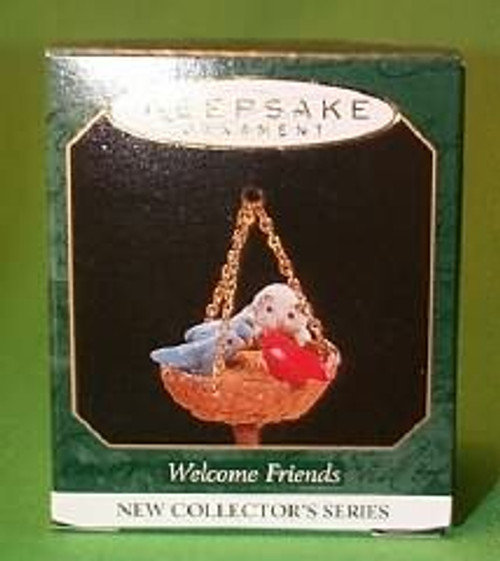 1997 Welcome Friends #1