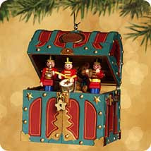 2002 Merry Music Makers Hallmark Ornament | The Ornament Shop
