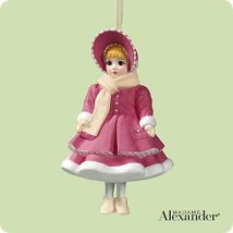 2004 Madame Alexander #9 - Clara Hallmark Ornament | The Ornament Shop