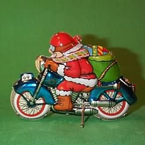 1999 Merry Motorcycle