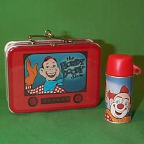 1999 Howdy Doody Lunchbox