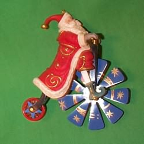 1999 Kringle's Whirligig