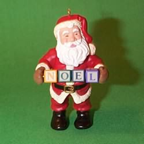 1999 Spellin' Santa